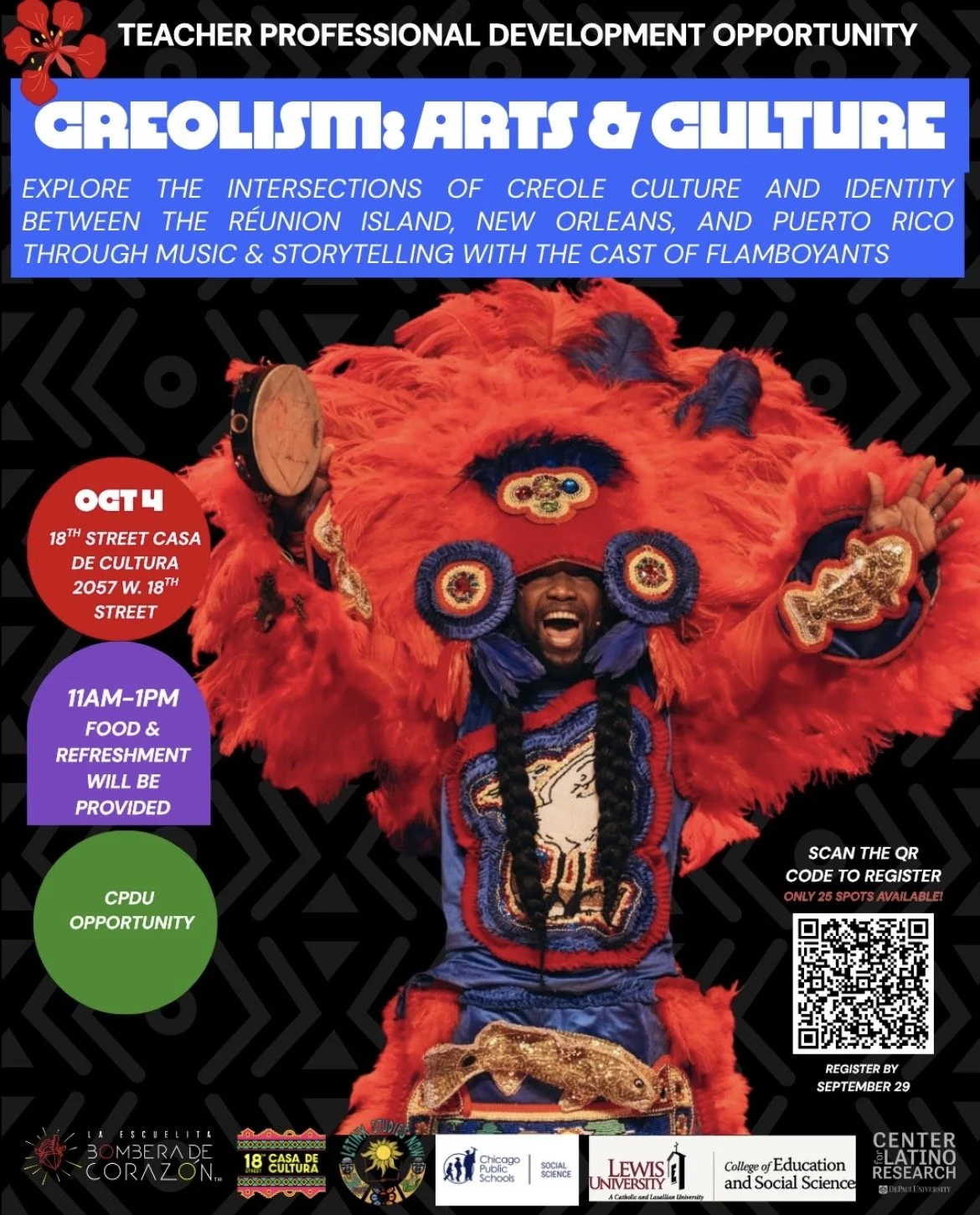 CREOLISM: ARTS &amp; CULTURE 