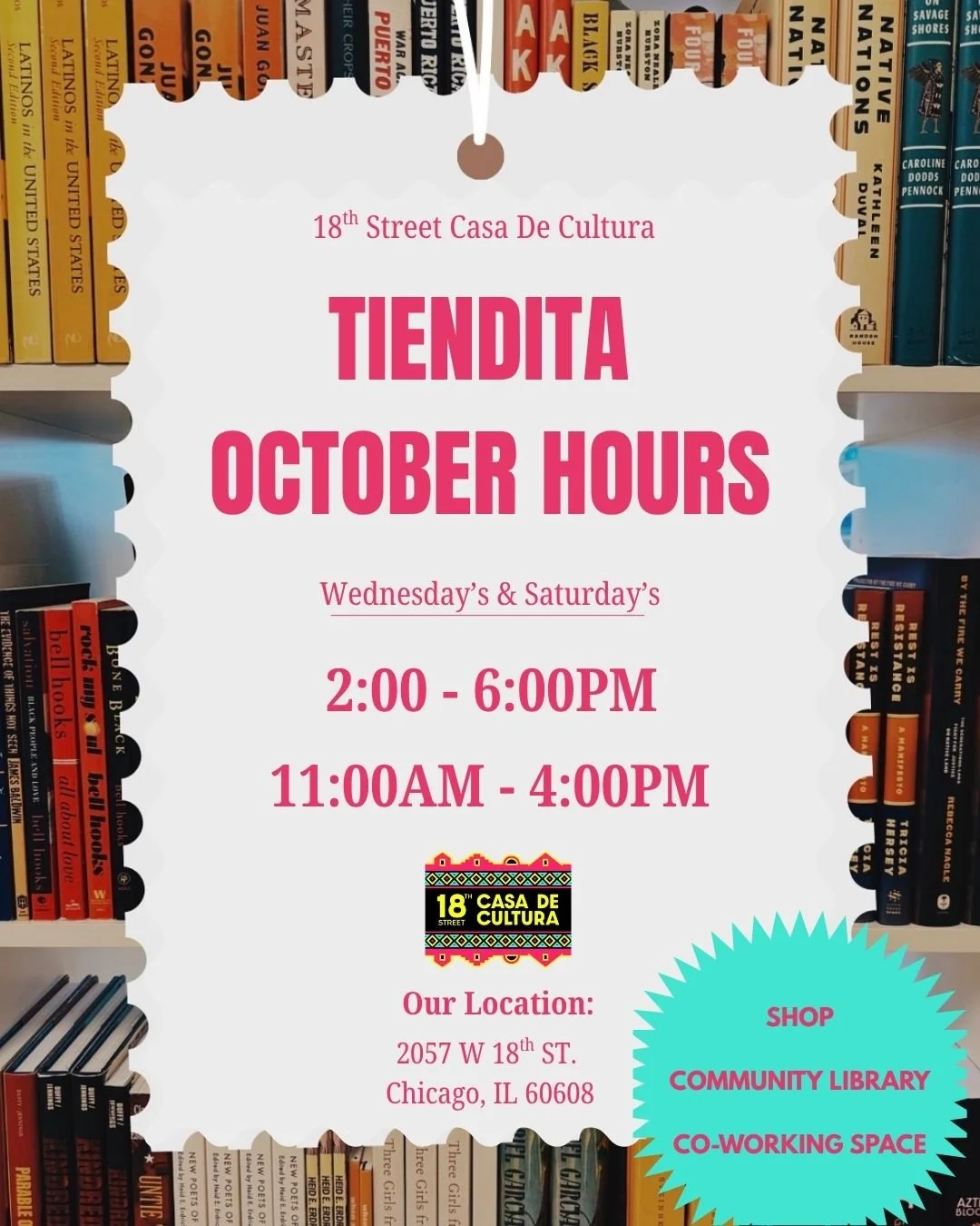 Tiendita Hours 