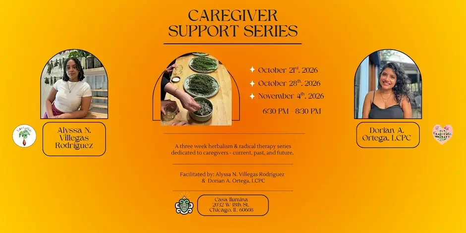 Caregiver Support Series 