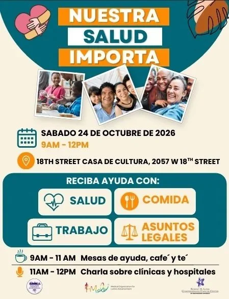 Nuestra Salud Importa