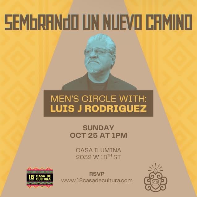 Sembrando un Nuevo Camino: Latino Men Reenvisioning their role in Community 