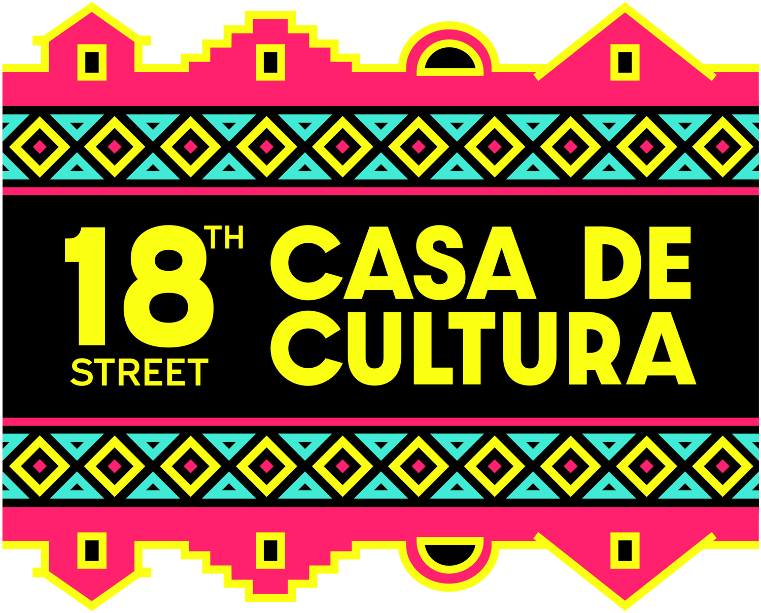 18th Street Casa de Cultura