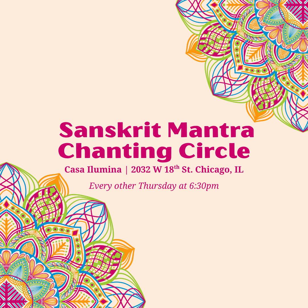 Sanskrit Mantra Chanting Circle
