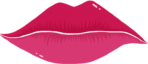 Tight Lipped Logo