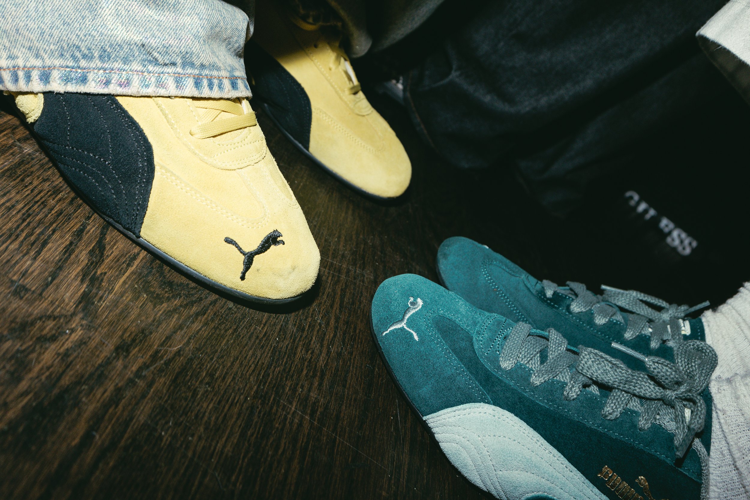 PUMA X OOO