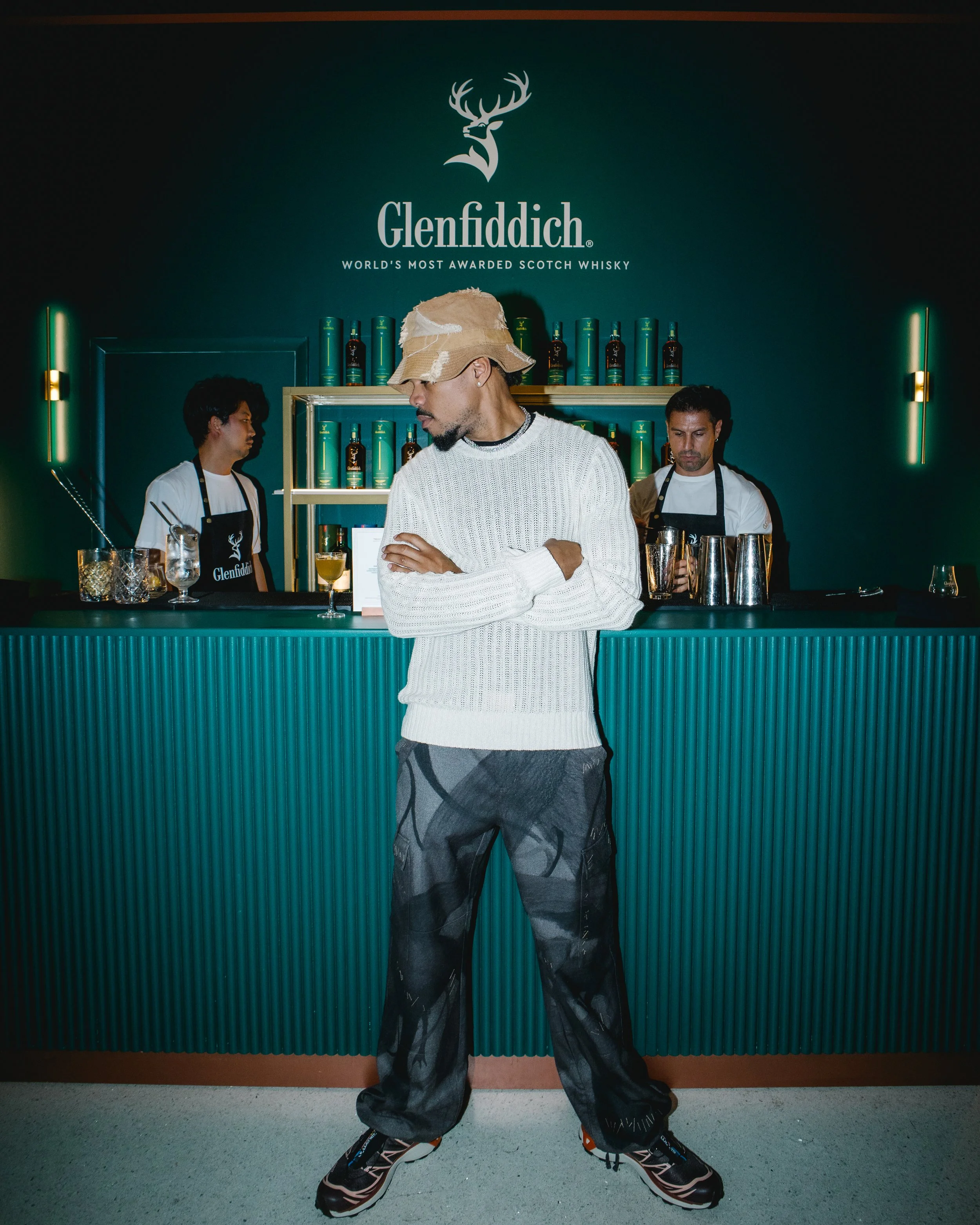 GLENFIDDICH  X ASTON MARTIN