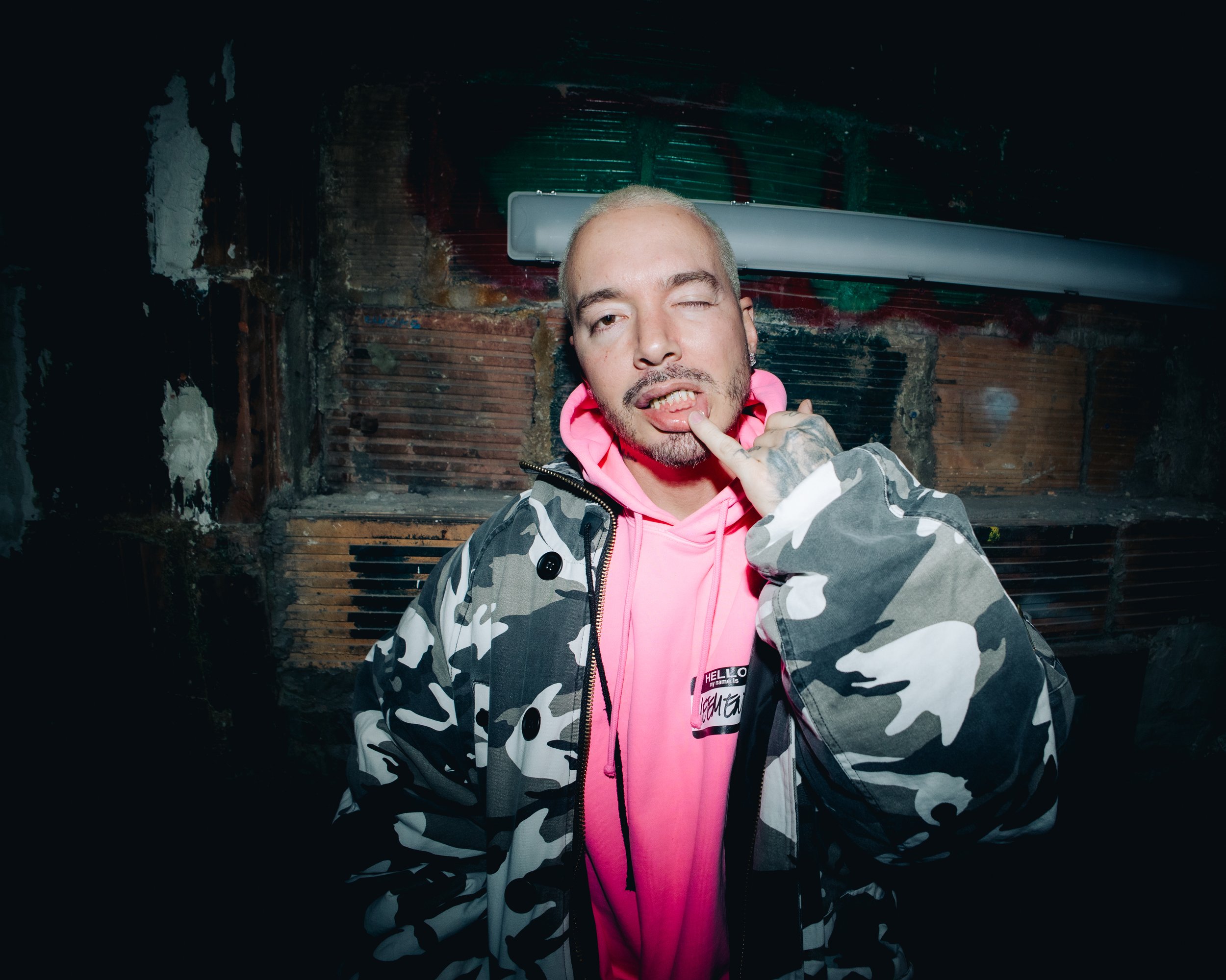 J BALVIN
