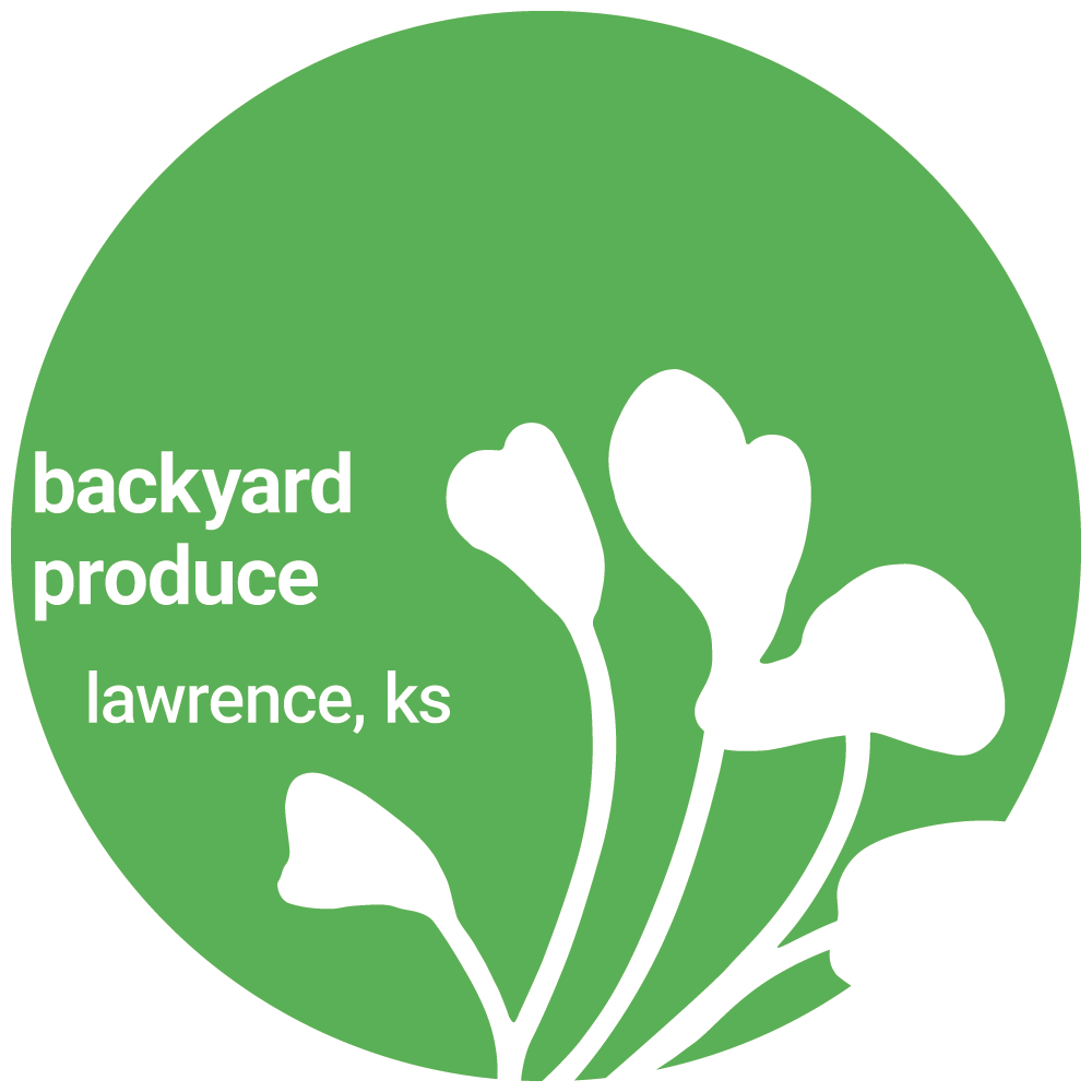 Backyard Produce - Lawrence, KS