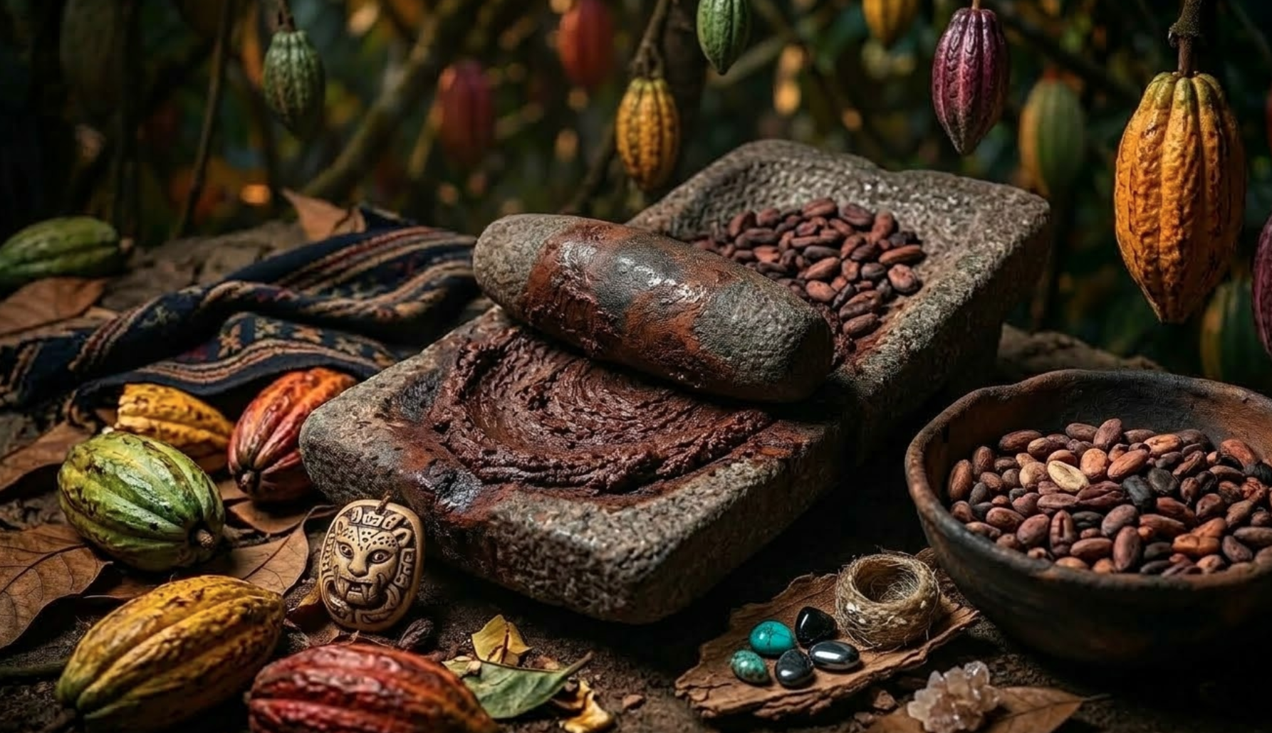 My Journey with Cacao and the Medicine That Brought Me Home