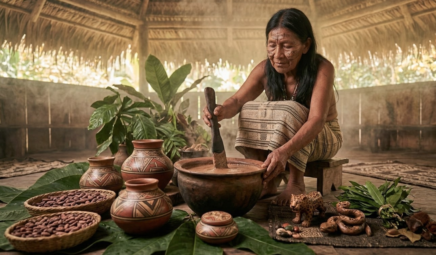 What Is Ceremonial Cacao? A Guide to the Ancient Heart Medicine