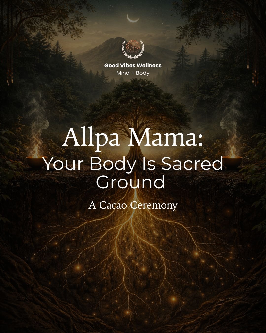 Allpa Mama: Your Body Is Sacred Ground&nbsp;