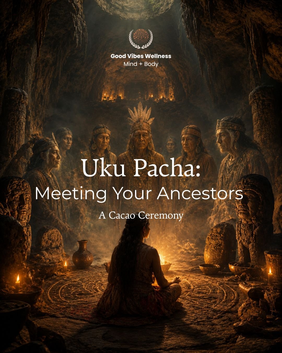 Uku Pacha: Meeting Your Ancestors