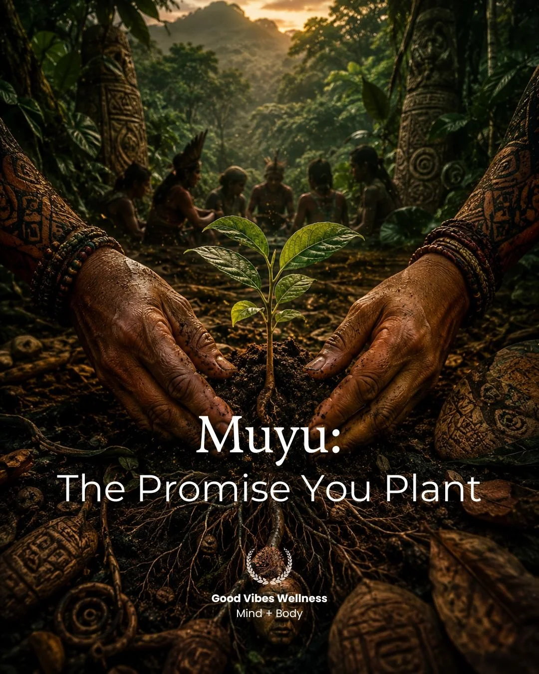 Muyu: The Promise You Plant