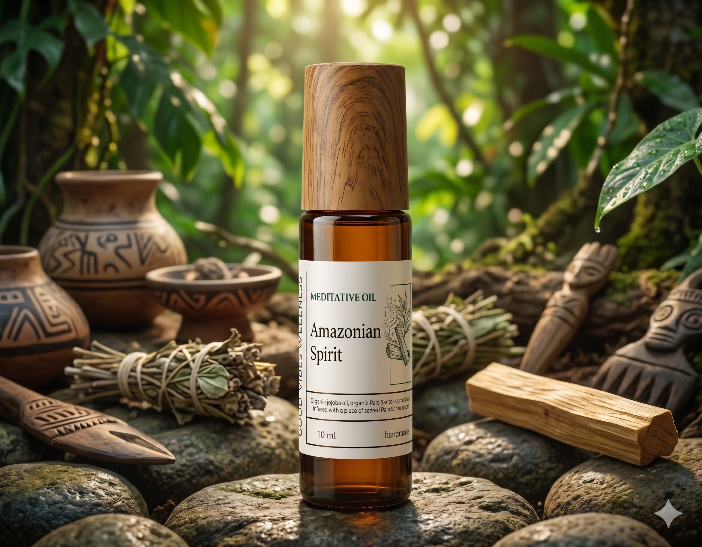 Amazonian Spirit
