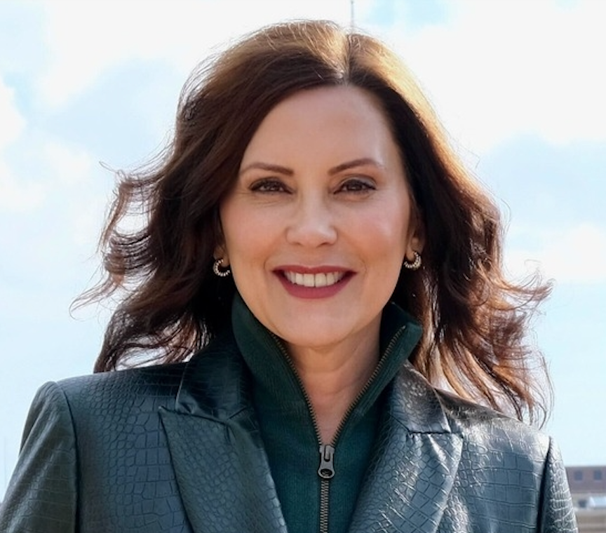 Governor Gretchen Whitmer