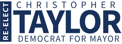 Christopher Taylor for Mayor