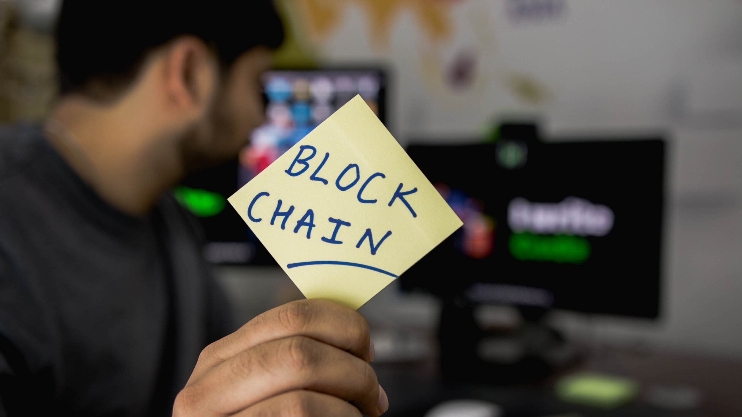 Data, Blockchain, and the Healthcare Industry