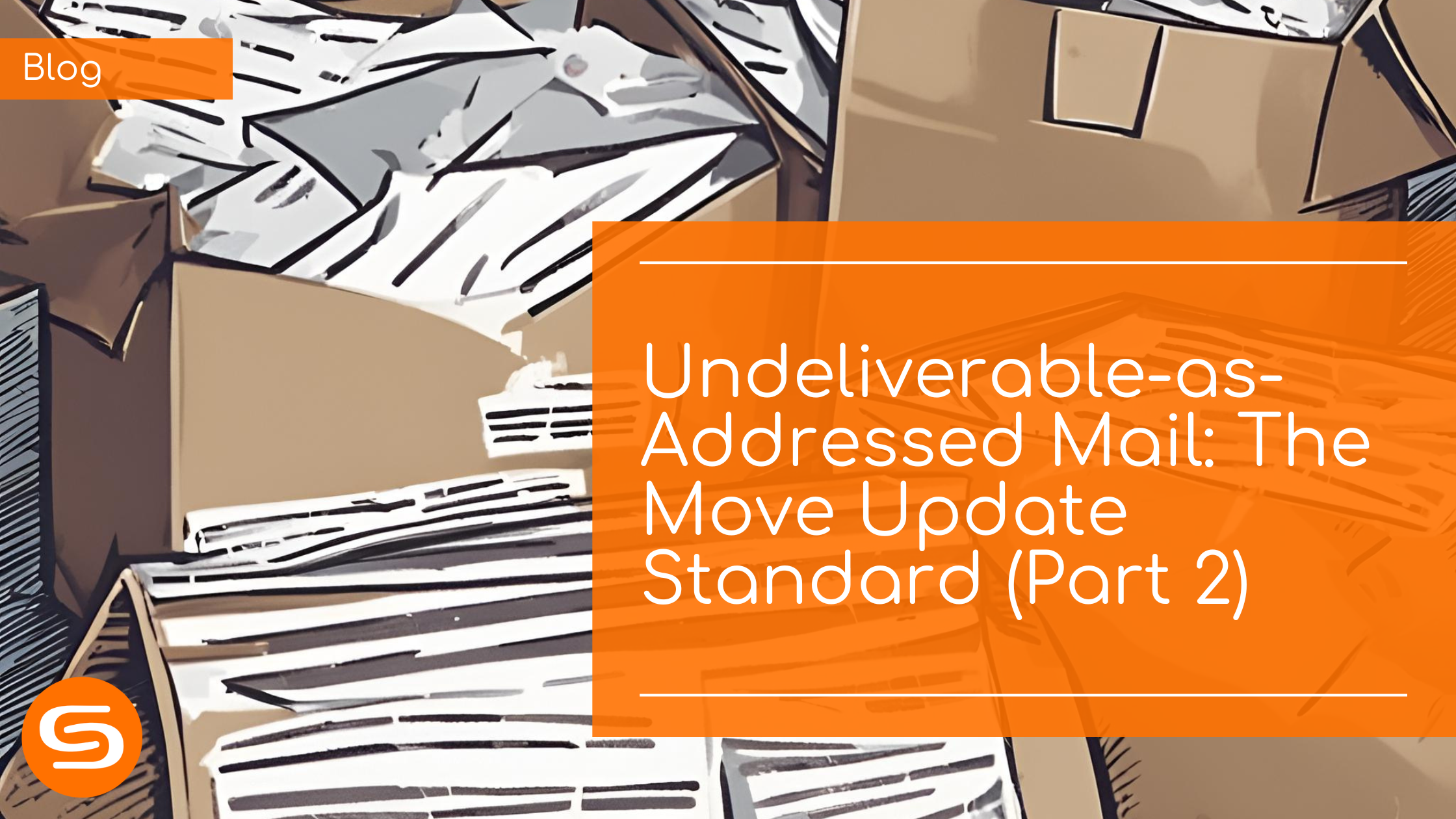 Undeliverable Mail Causes & Solutions: Understanding the Move Update ...