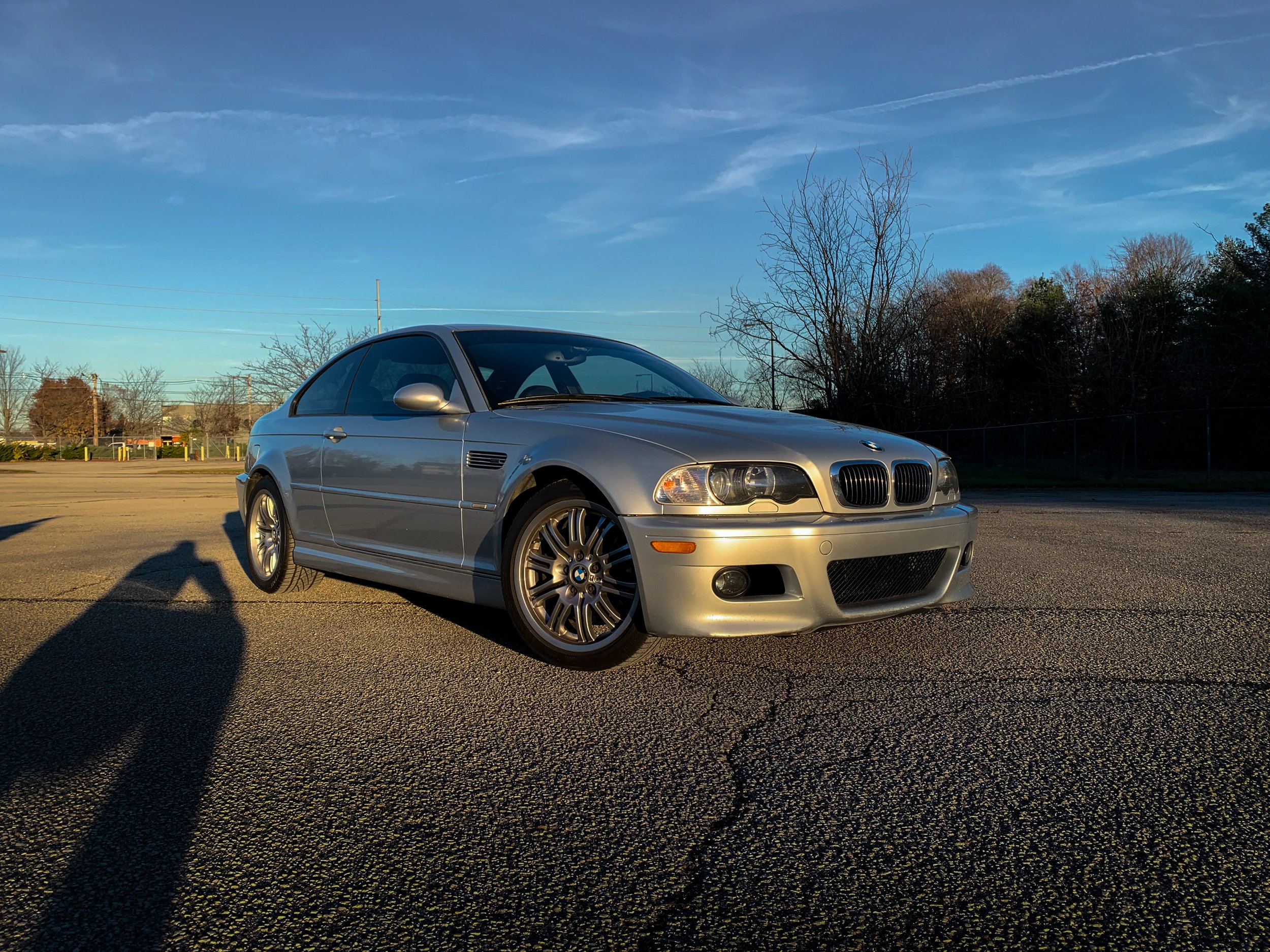 Bmw M3 E46 2022