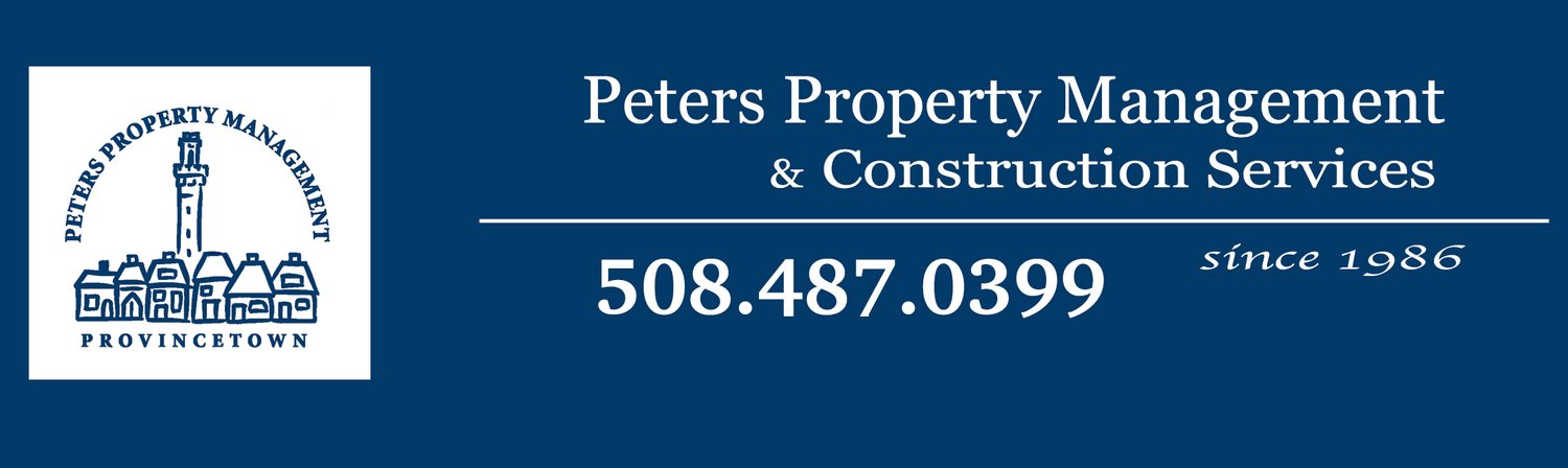 Peters Property Management Provincetown