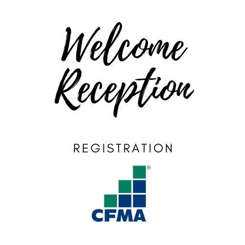 Welcome Reception