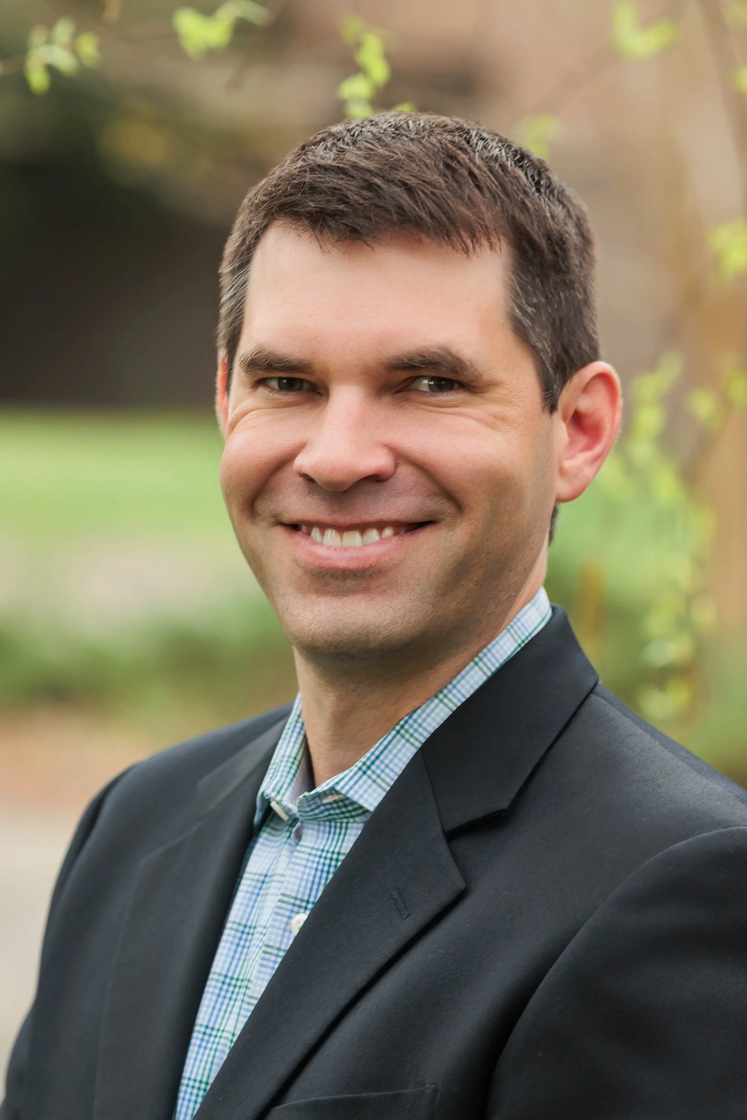 Blake Howard, CPA, CCIFP