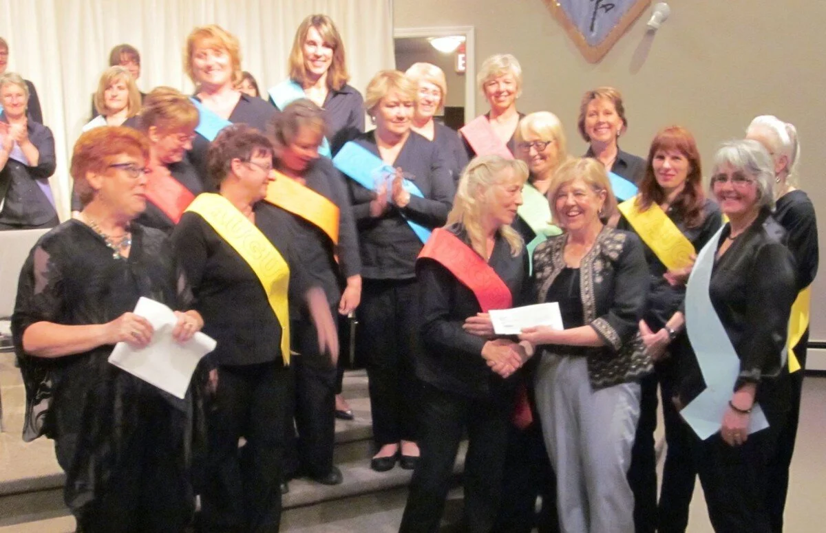 Pin Up Calendar Raises Funds for Digital Mammography at VJH