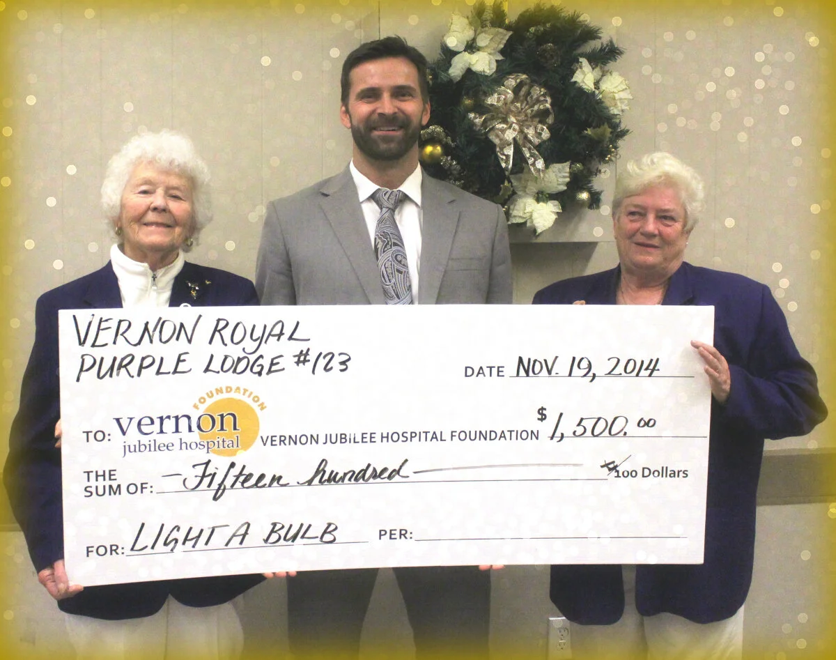 Light a Bulb Shines Bright With Donation From Royal Purple