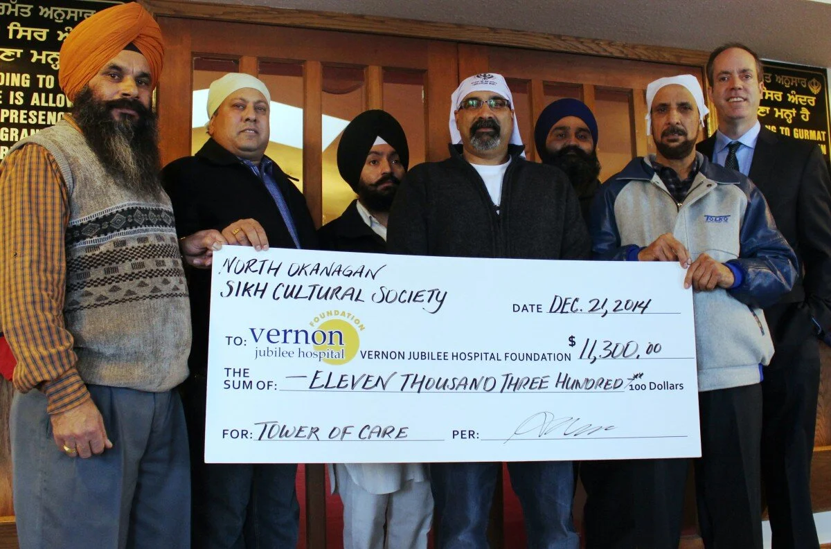 Samosa Sale Raises $11,300 for Tower of Care