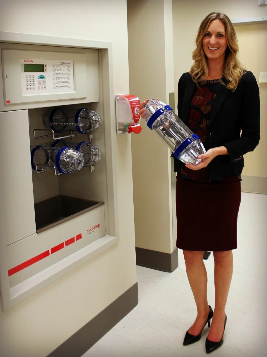 New Pharmacy Opens at VJH