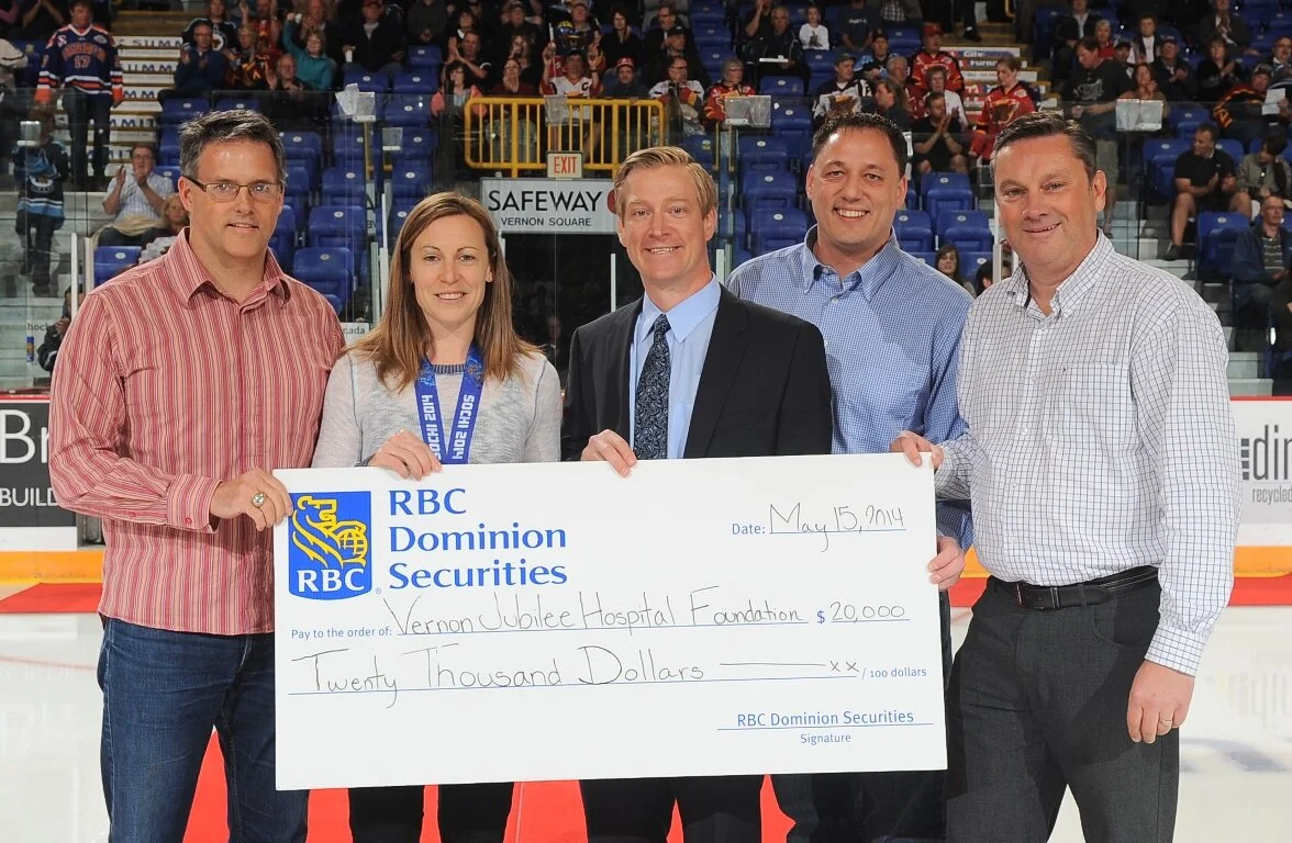 RBC Champions Health Care