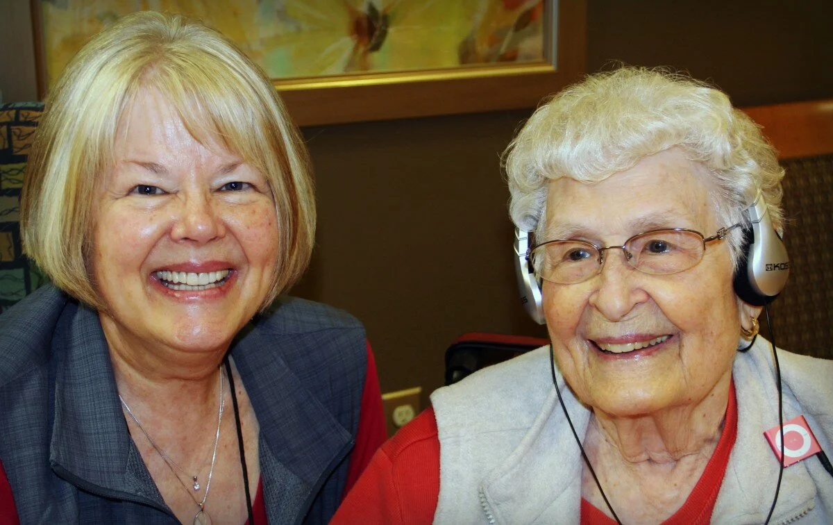 Music and  Memory Program Established at Pleasant Valley Manor