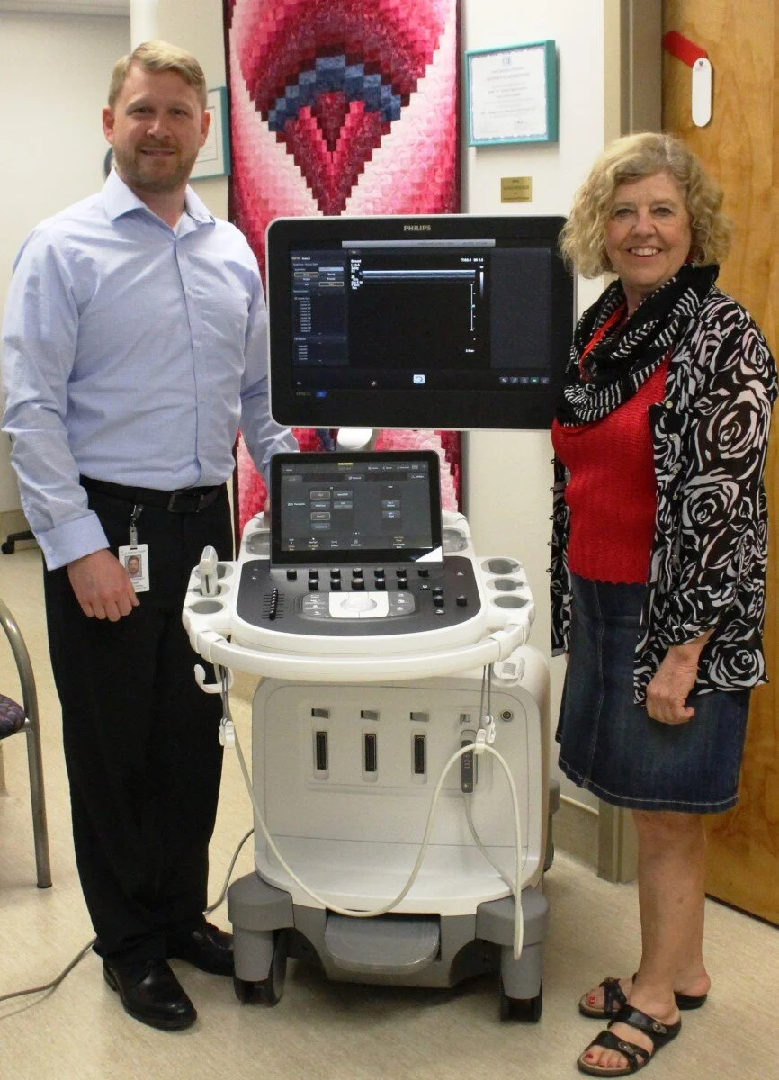 Vernon Jubilee Hospital Foundation Funding Urgently Needed Equipment