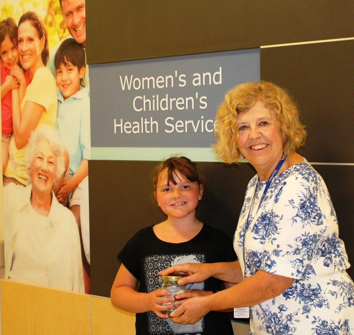 BX Elementary Students Raise Funds for VJH