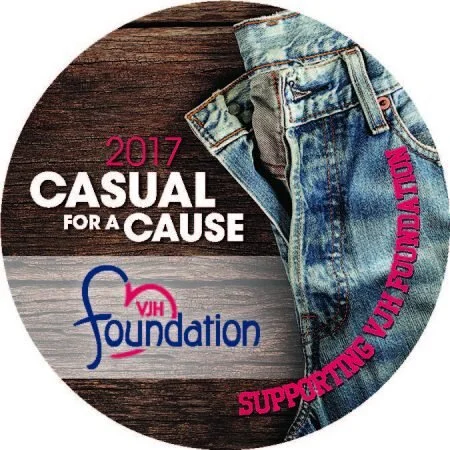 Go Casual for a Cause