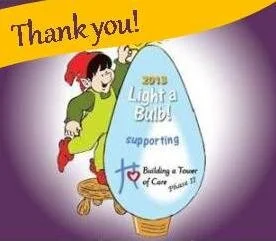 Light A Bulb Exceeds Goal