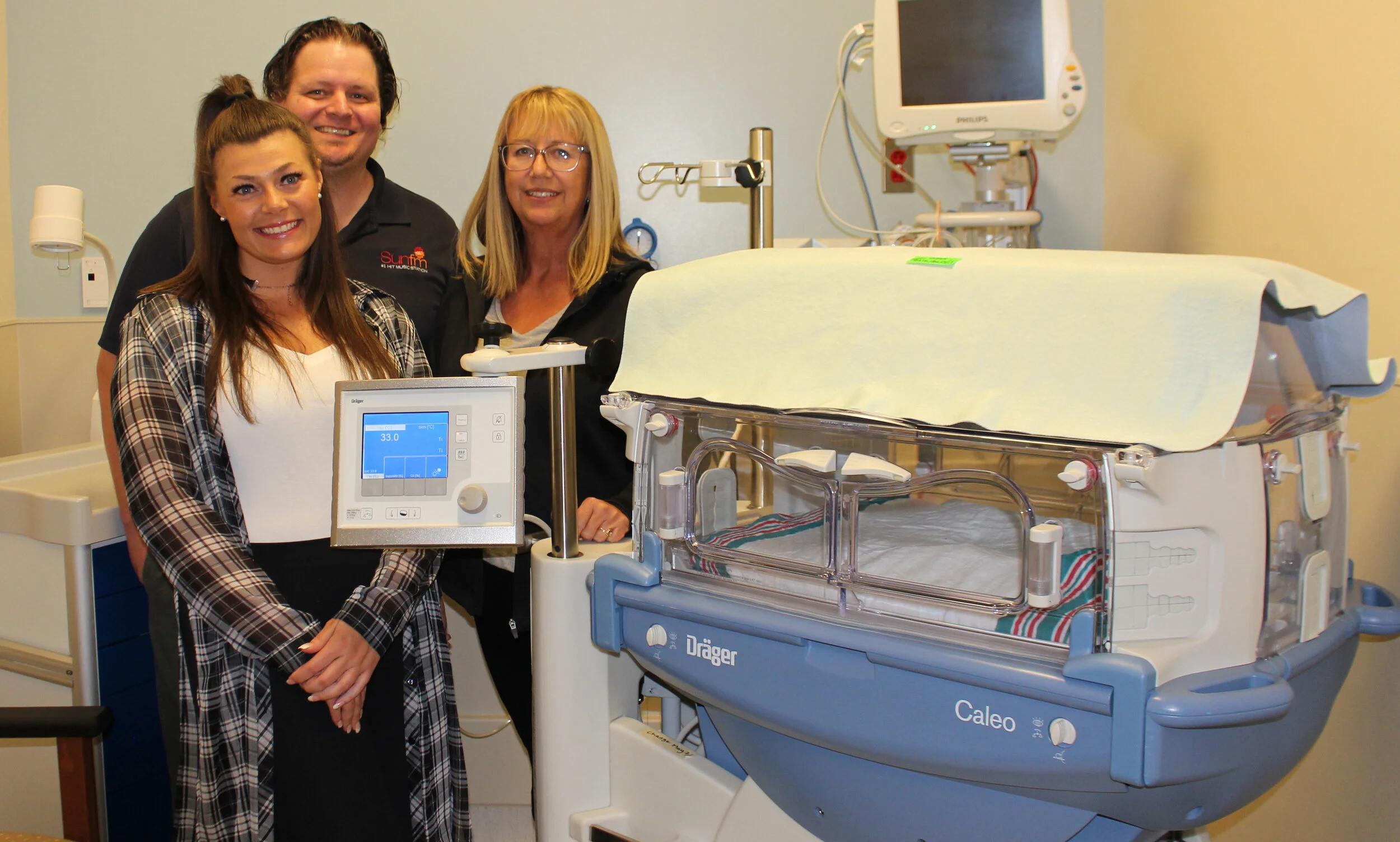 16th Annual Radiothon benefits Newborn and Family Centered Care