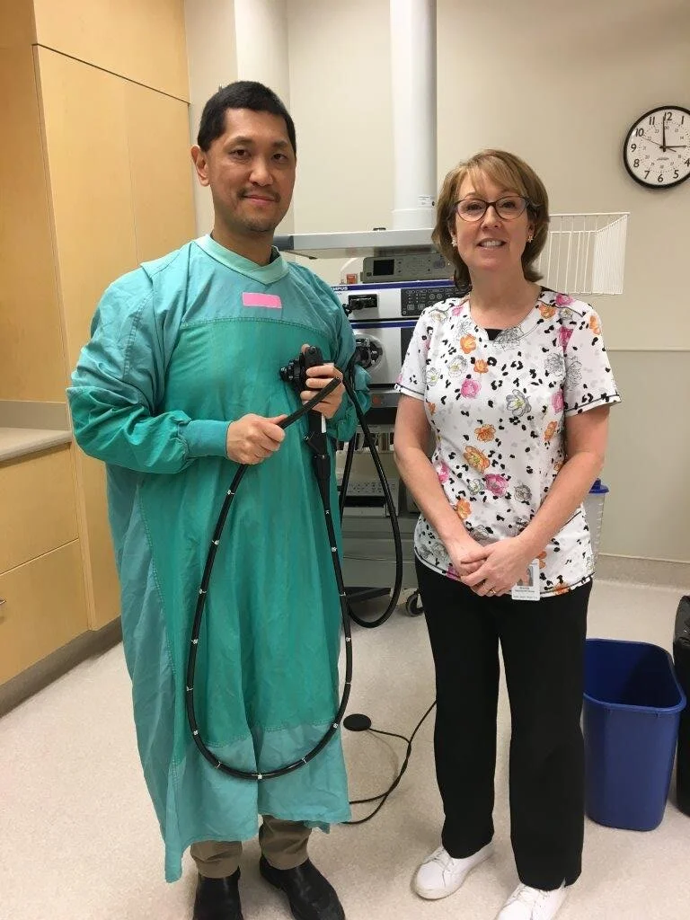 Long wait for new scopes pays off