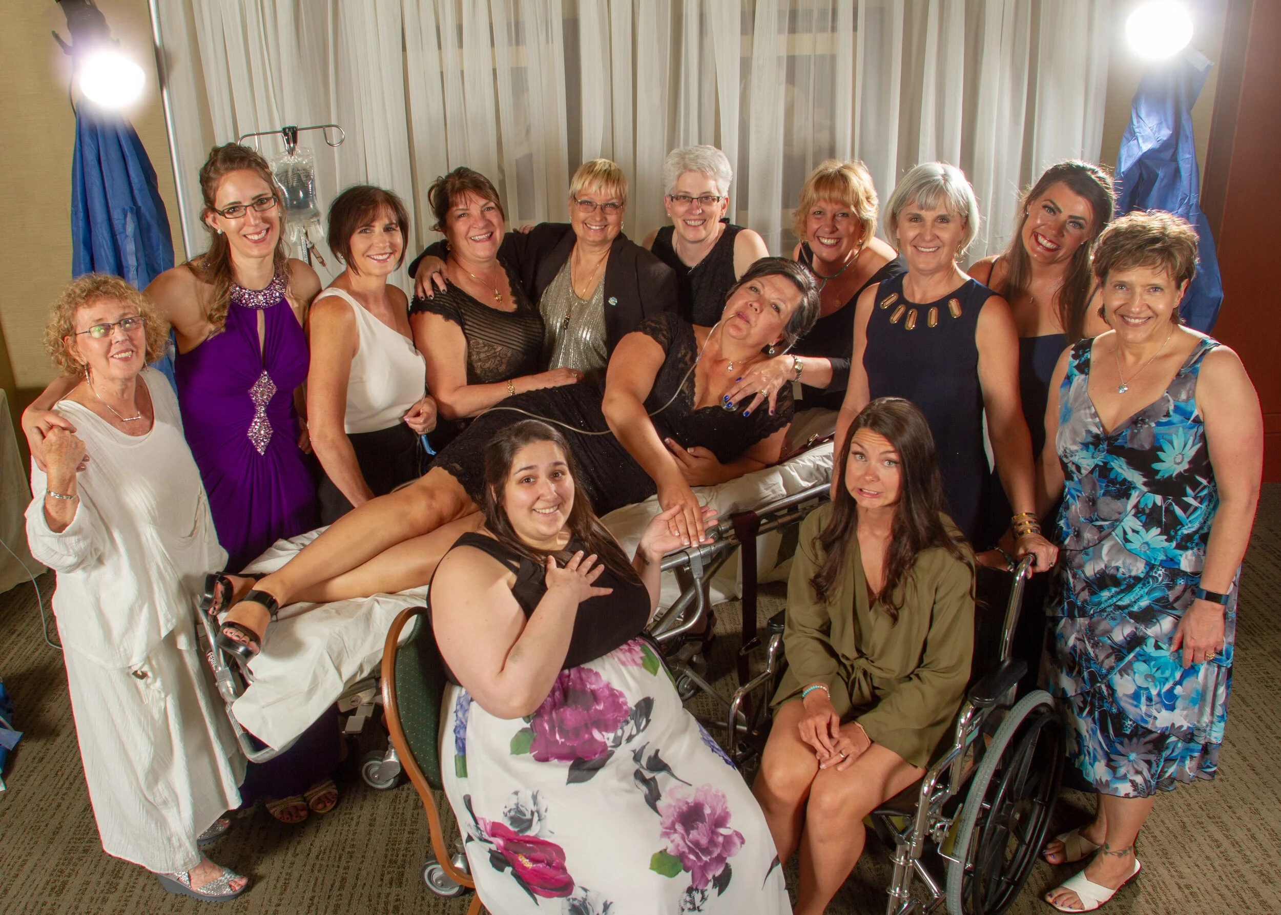 Smooth Operations Hospital Gala Raises over $115,000