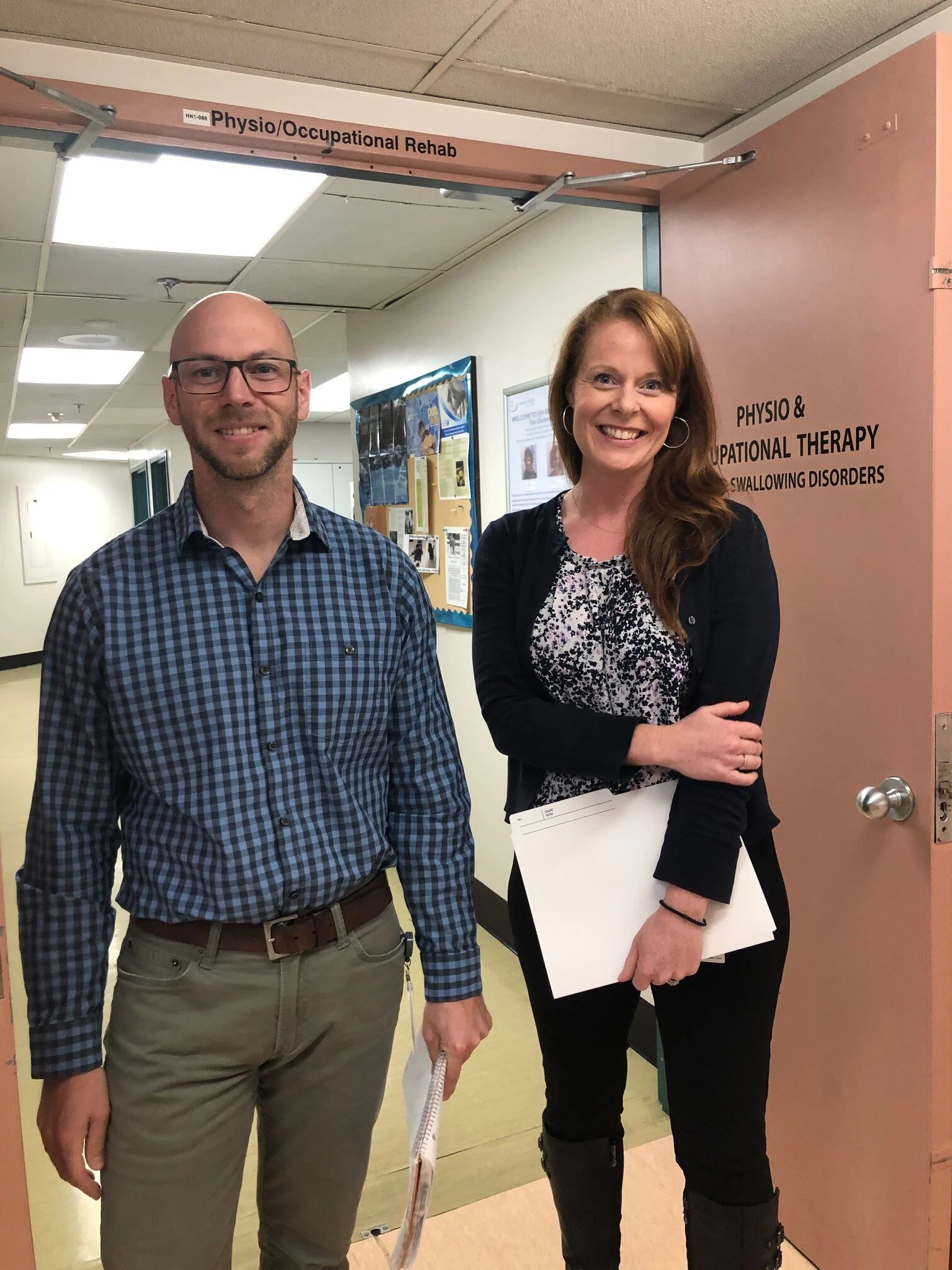 New Physiatrist and Much Needed Equipment for North Okanagan Residents