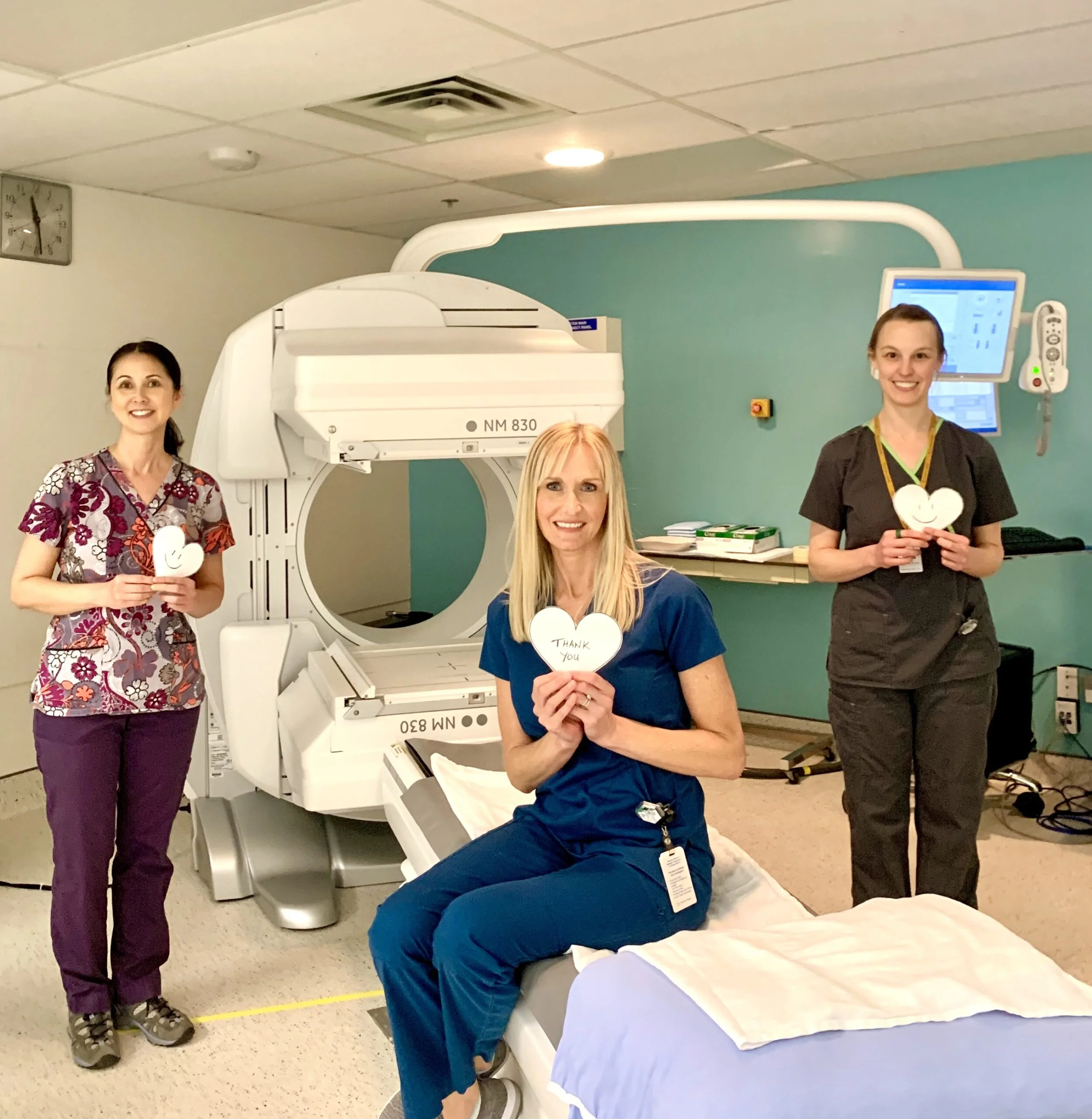 New Cutting-Edge Diagnostic Camera at VJH