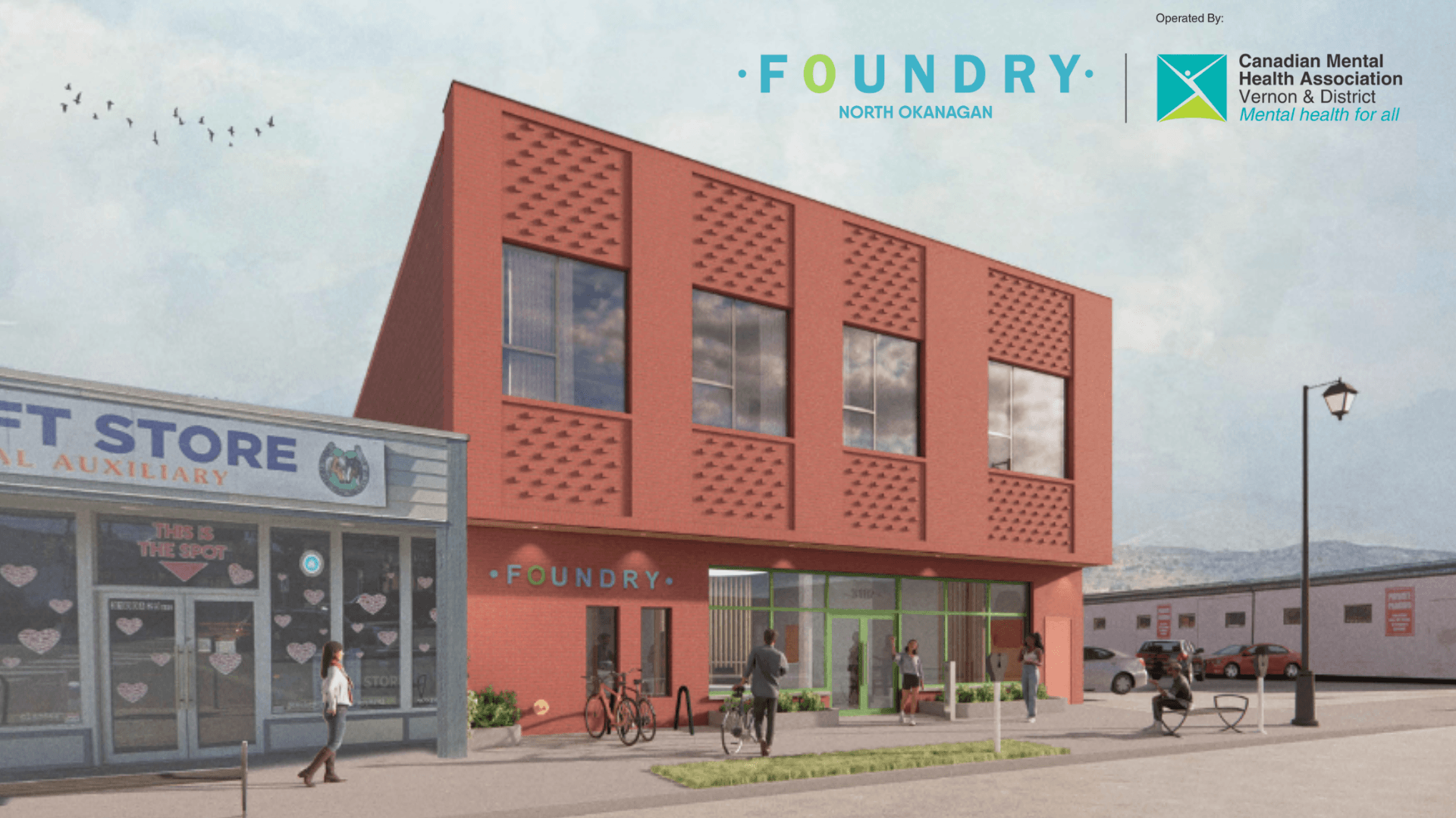 VJH Foundation Makes Landmark Investment in Youth Mental Health