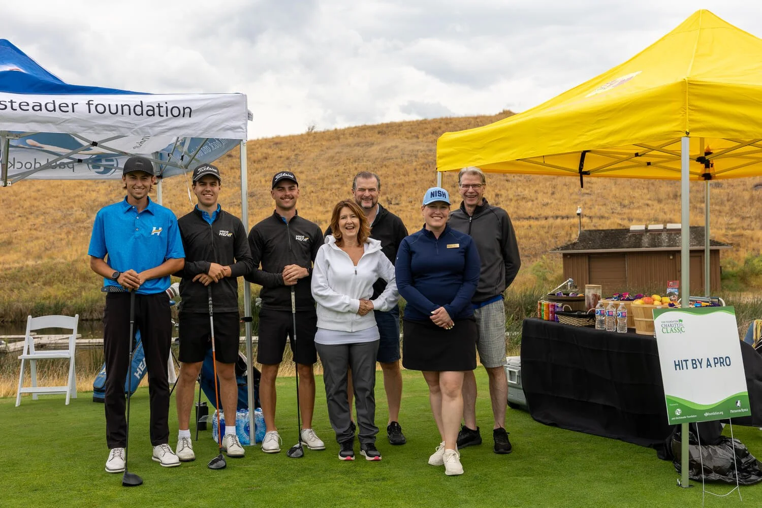 Close-Knit Community, Massive Impact: VJHF Charity Classic Raises Over $600,000