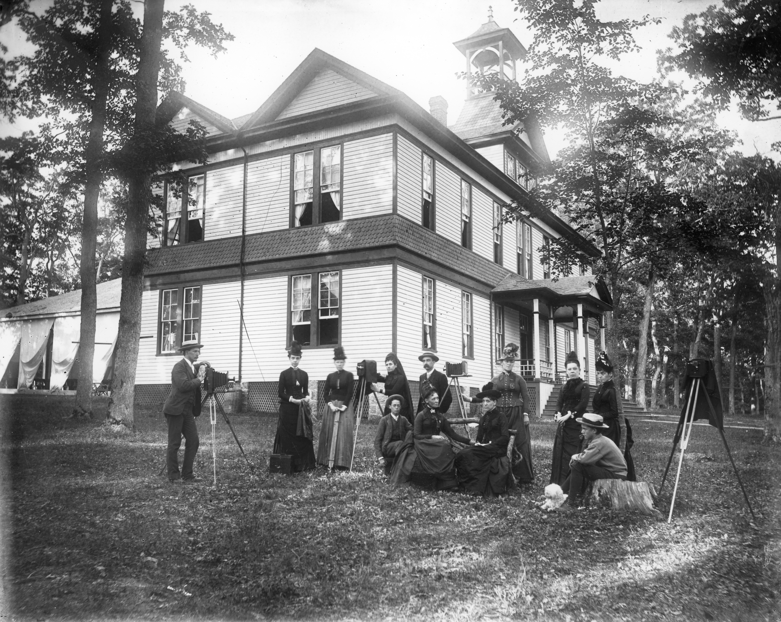 School of Photography at the Assembly Hall