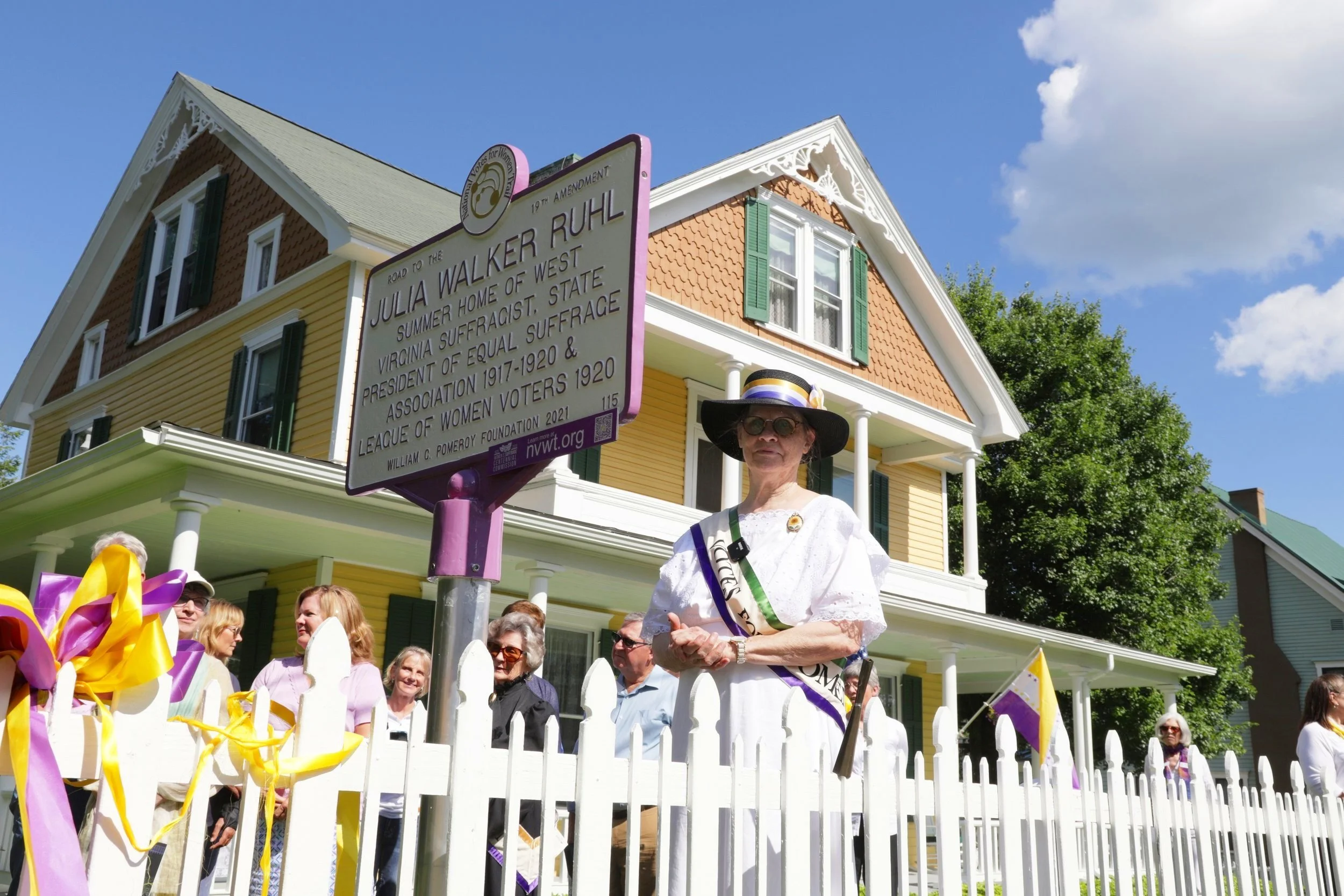 Julia Ruhl — Mountain Lake Park Historical Association