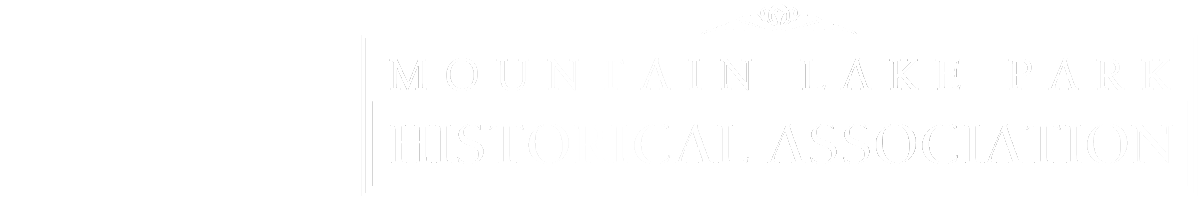 Mountain Lake Park Historical Association