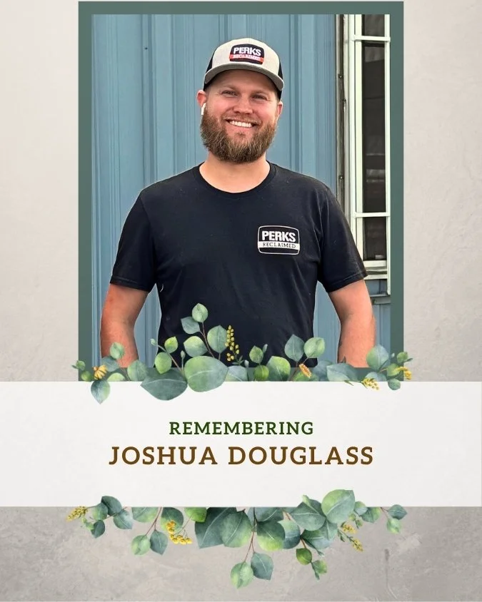 Remembering Josh