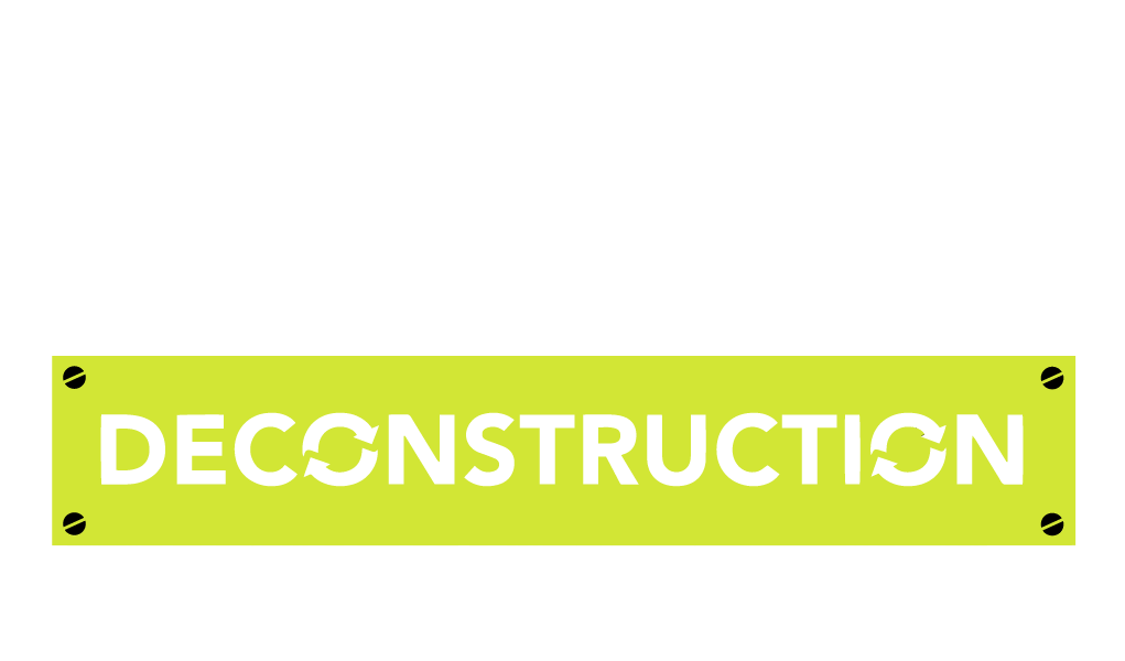 Perks Deconstruction: A Cleaner, Greener Way to Demo