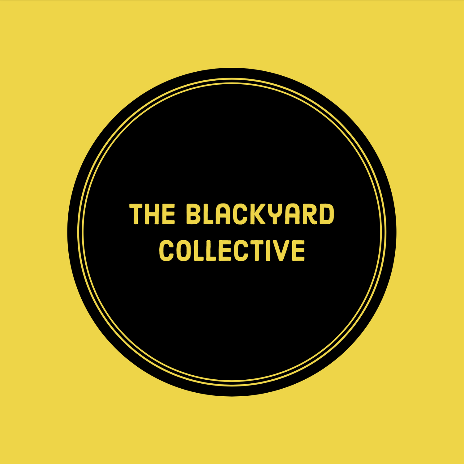 The Blackyard Collective Blog