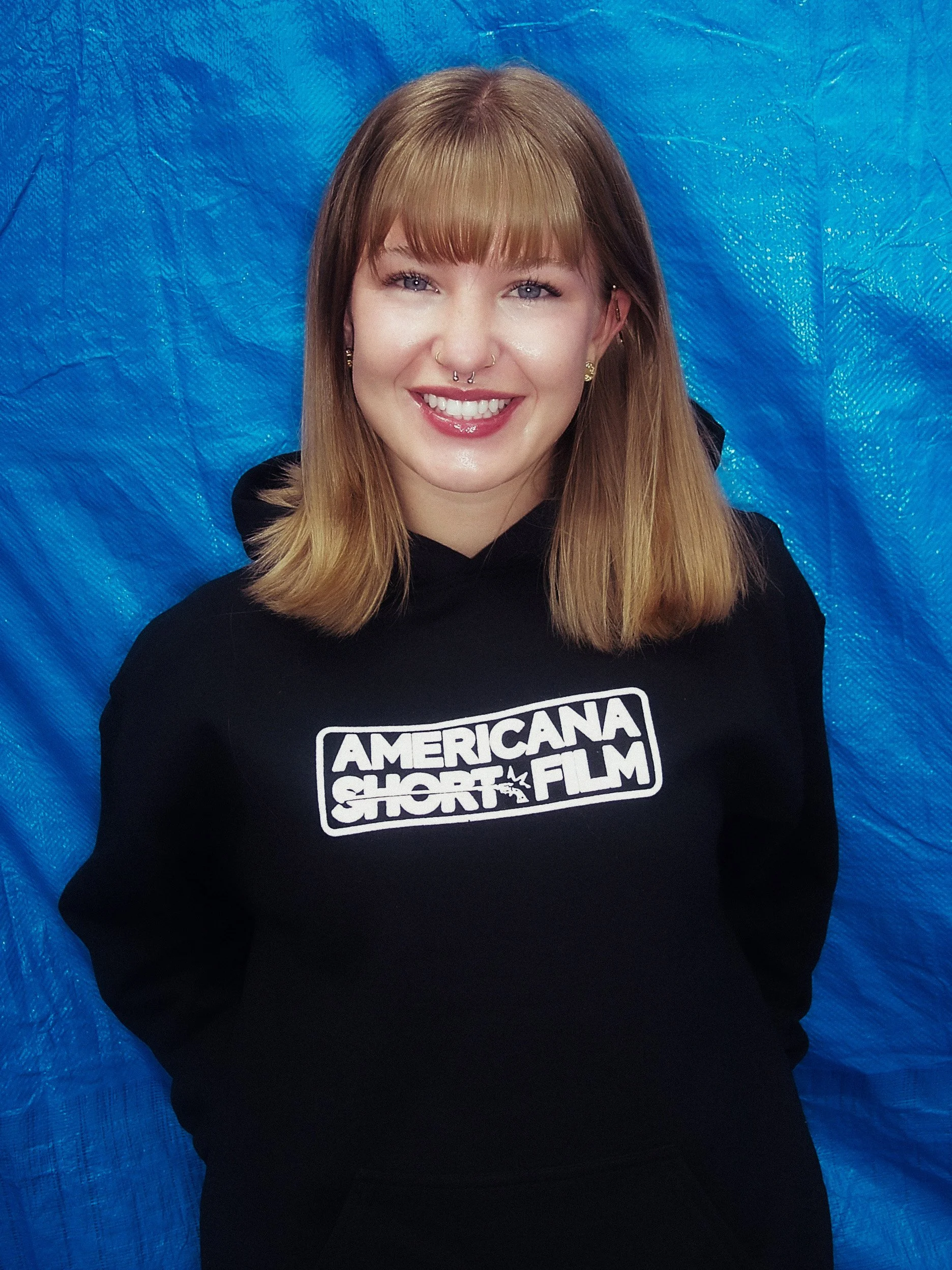 Americana Short Film Hoodie